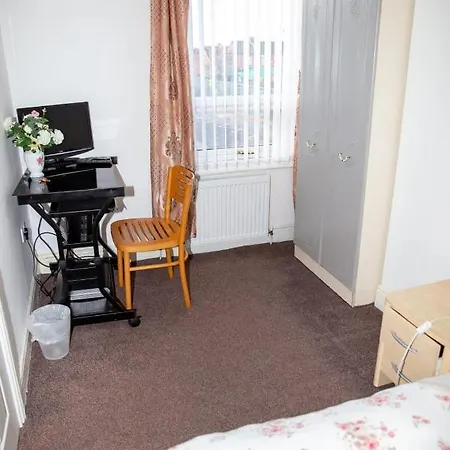 Alphalink Apartment Middlesbrough Exterior photo