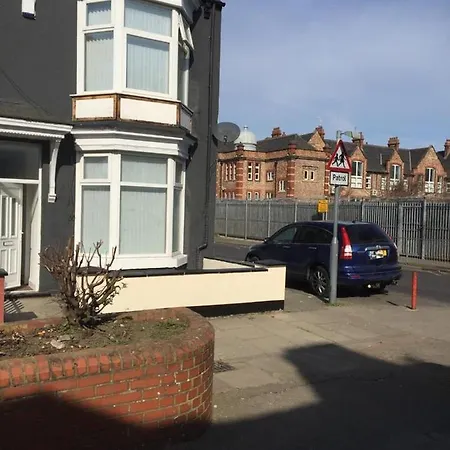 Alphalink Apartment Middlesbrough Exterior photo