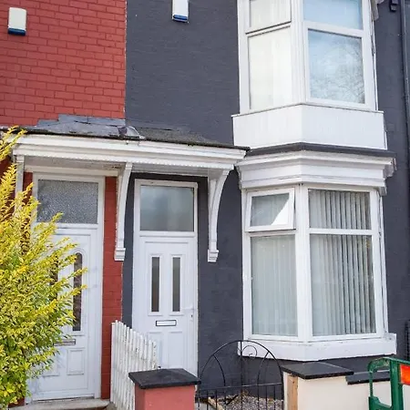 Alphalink Apartment Middlesbrough Exterior photo