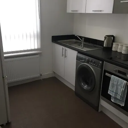 Alphalink Apartment Middlesbrough Exterior photo