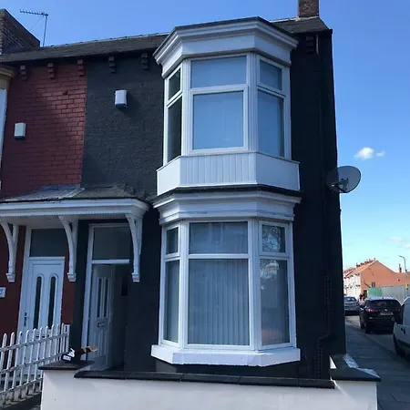 Alphalink Apartment Middlesbrough Exterior photo