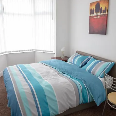 Alphalink Apartment Middlesbrough Exterior photo