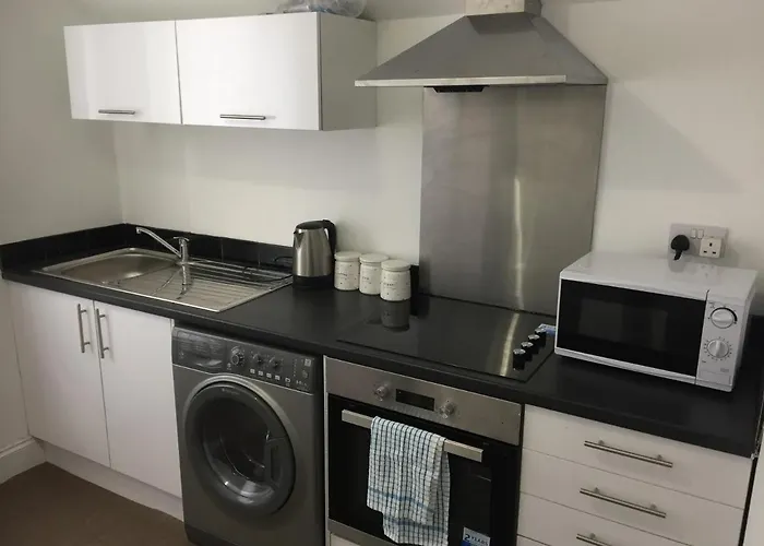 Alphalink Apartment