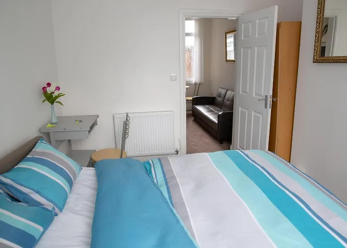 Alphalink Apartment